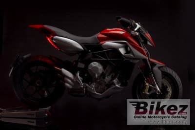 2013 MV Agusta Rivale 800 photo